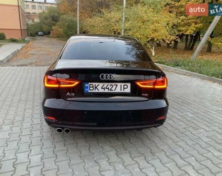 Черный Ауди А3, объемом двигателя 1.97 л и пробегом 112 тыс. км за 13700 $, фото 17 на Automoto.ua