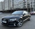 Черный Ауди А3, объемом двигателя 2 л и пробегом 152 тыс. км за 15328 $, фото 1 на Automoto.ua