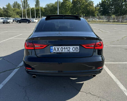 Черный Ауди А3, объемом двигателя 1.98 л и пробегом 135 тыс. км за 16300 $, фото 6 на Automoto.ua