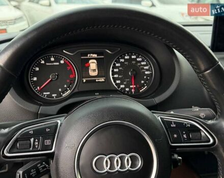 Черный Ауди А3, объемом двигателя 1.8 л и пробегом 231 тыс. км за 14300 $, фото 30 на Automoto.ua