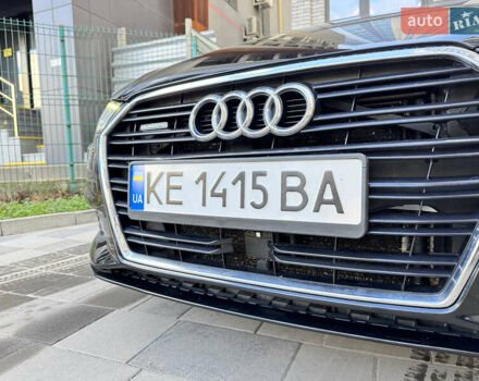 Черный Ауди А3, объемом двигателя 1.98 л и пробегом 136 тыс. км за 18000 $, фото 3 на Automoto.ua