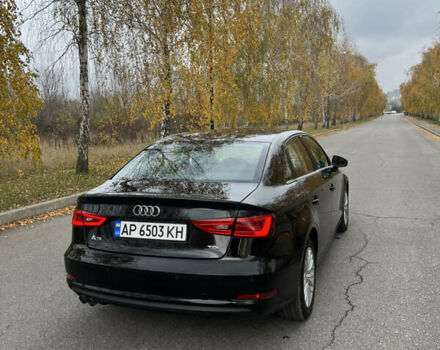 Черный Ауди А3, объемом двигателя 2 л и пробегом 167 тыс. км за 14500 $, фото 3 на Automoto.ua