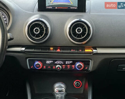 Черный Ауди А3, объемом двигателя 1.8 л и пробегом 199 тыс. км за 11500 $, фото 25 на Automoto.ua