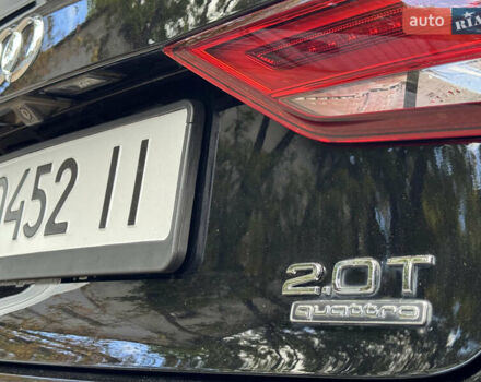 Черный Ауди А3, объемом двигателя 2 л и пробегом 162 тыс. км за 18000 $, фото 25 на Automoto.ua