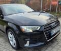 Черный Ауди А3, объемом двигателя 1.98 л и пробегом 90 тыс. км за 17000 $, фото 1 на Automoto.ua