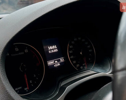 Черный Ауди А3, объемом двигателя 1.98 л и пробегом 163 тыс. км за 17500 $, фото 11 на Automoto.ua