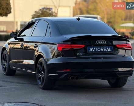 Ауді А3 2016 у Кривому Розі на Automoto.ua Чорний Ауді А3, об'ємом двигуна 1.98 л та пробігом 125 тис. км за 17000 $, фото 15 на Automoto.ua