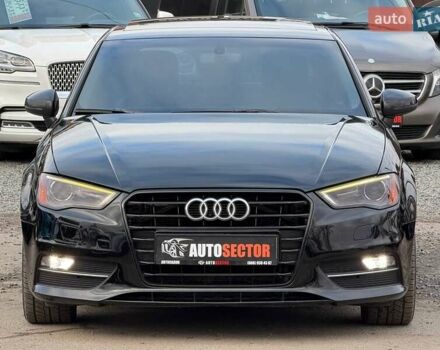 Черный Ауди А3, объемом двигателя 1.8 л и пробегом 231 тыс. км за 14300 $, фото 3 на Automoto.ua