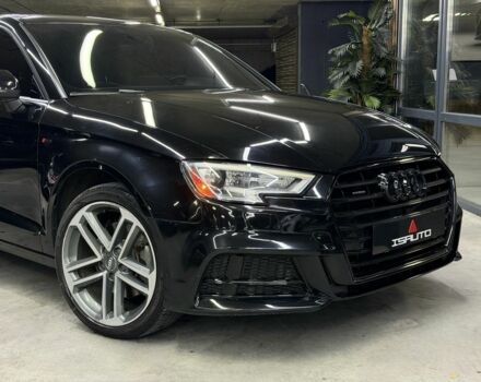 Черный Ауди А3, объемом двигателя 2 л и пробегом 112 тыс. км за 15900 $, фото 3 на Automoto.ua