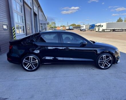 Черный Ауди А3, объемом двигателя 2 л и пробегом 178 тыс. км за 18000 $, фото 2 на Automoto.ua