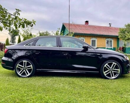 Черный Ауди А3, объемом двигателя 1.8 л и пробегом 150 тыс. км за 14500 $, фото 5 на Automoto.ua