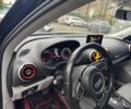 Черный Ауди А3, объемом двигателя 1.8 л и пробегом 300 тыс. км за 13200 $, фото 4 на Automoto.ua