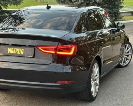 Черный Ауди А3, объемом двигателя 1.8 л и пробегом 199 тыс. км за 11500 $, фото 8 на Automoto.ua