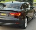Черный Ауди А3, объемом двигателя 1.8 л и пробегом 199 тыс. км за 11500 $, фото 8 на Automoto.ua
