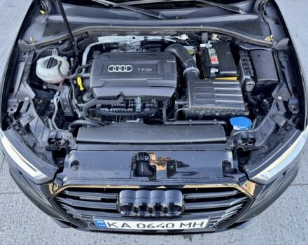 Черный Ауди А3, объемом двигателя 2 л и пробегом 178 тыс. км за 18000 $, фото 6 на Automoto.ua