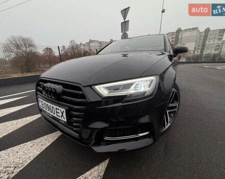 Черный Ауди А3, объемом двигателя 1.98 л и пробегом 178 тыс. км за 17300 $, фото 23 на Automoto.ua
