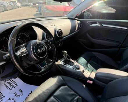 Черный Ауди А3, объемом двигателя 1.8 л и пробегом 177 тыс. км за 8500 $, фото 4 на Automoto.ua