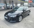 Черный Ауди А3, объемом двигателя 1.98 л и пробегом 138 тыс. км за 16500 $, фото 1 на Automoto.ua
