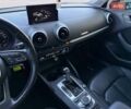 Ауді А3 2016 у Кривому Розі на Automoto.ua Чорний Ауді А3, об'ємом двигуна 1.98 л та пробігом 125 тис. км за 17000 $, фото 41 на Automoto.ua