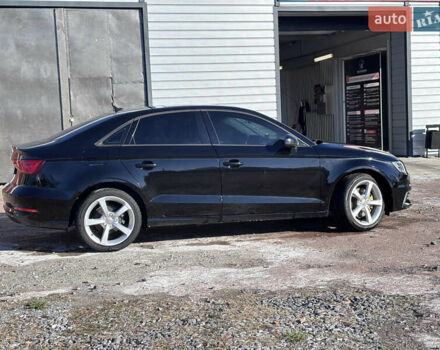 Ауді А3 2016 у Житомирі на Automoto.ua Чорний Ауді А3, об'ємом двигуна 1.8 л та пробігом 179 тис. км за 12000 $, фото 3 на Automoto.ua