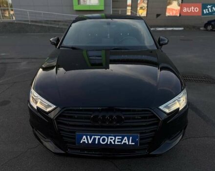 Ауді А3 2016 у Кривому Розі на Automoto.ua Чорний Ауді А3, об'ємом двигуна 1.98 л та пробігом 125 тис. км за 17000 $, фото 11 на Automoto.ua