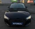 Ауді А3 2016 у Кривому Розі на Automoto.ua Чорний Ауді А3, об'ємом двигуна 1.98 л та пробігом 125 тис. км за 17000 $, фото 11 на Automoto.ua