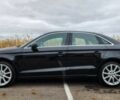 Черный Ауди А3, объемом двигателя 2 л и пробегом 80 тыс. км за 13000 $, фото 3 на Automoto.ua