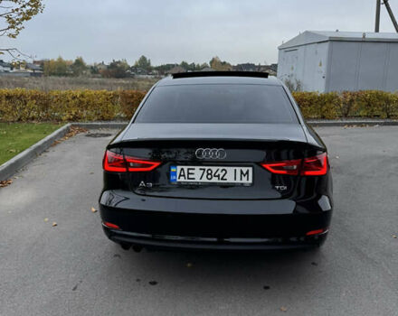 Ауди А3 2016 в Киеве на Automoto.ua Черный Ауди А3, объемом двигателя 1.97 л и пробегом 139 тыс. км за 17000 $, фото 5 на Automoto.ua