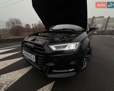 Черный Ауди А3, объемом двигателя 1.98 л и пробегом 178 тыс. км за 17300 $, фото 21 на Automoto.ua