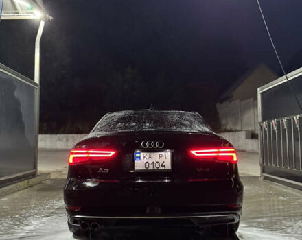 Черный Ауди А3, объемом двигателя 2 л и пробегом 108 тыс. км за 15900 $, фото 8 на Automoto.ua