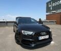 Черный Ауди А3, объемом двигателя 2 л и пробегом 134 тыс. км за 17300 $, фото 1 на Automoto.ua