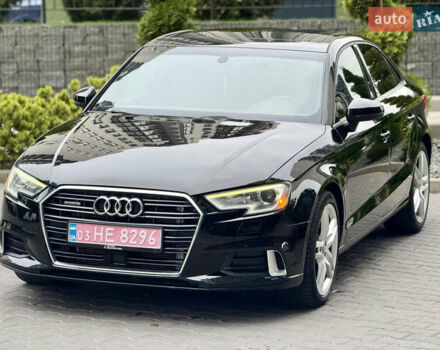 Черный Ауди А3, объемом двигателя 2 л и пробегом 250 тыс. км за 13200 $, фото 11 на Automoto.ua