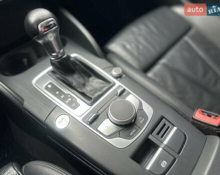 Черный Ауди А3, объемом двигателя 2 л и пробегом 228 тыс. км за 14900 $, фото 20 на Automoto.ua