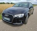 Чорний Ауді А3, об'ємом двигуна 2 л та пробігом 120 тис. км за 8900 $, фото 1 на Automoto.ua