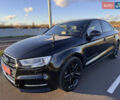 Черный Ауди А3, объемом двигателя 1.98 л и пробегом 83 тыс. км за 15600 $, фото 1 на Automoto.ua