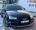 Черный Ауди А3, объемом двигателя 2 л и пробегом 172 тыс. км за 13999 $, фото 1 на Automoto.ua