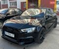 Чорний Ауді А3, об'ємом двигуна 1.98 л та пробігом 168 тис. км за 15400 $, фото 1 на Automoto.ua