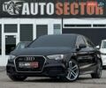 Чорний Ауді А3, об'ємом двигуна 2 л та пробігом 77 тис. км за 17300 $, фото 1 на Automoto.ua