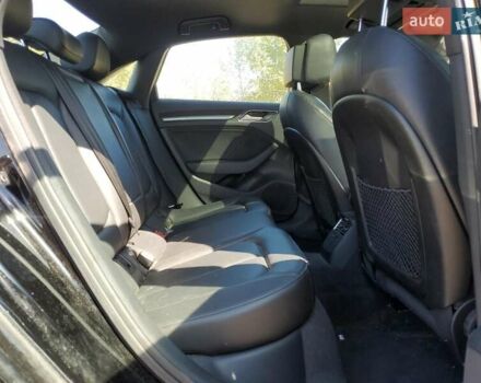 Чорний Ауді А3, об'ємом двигуна 2 л та пробігом 129 тис. км за 3600 $, фото 9 на Automoto.ua