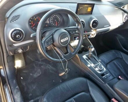Чорний Ауді А3, об'ємом двигуна 0 л та пробігом 84 тис. км за 3900 $, фото 7 на Automoto.ua