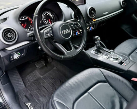 Черный Ауди А3, объемом двигателя 2 л и пробегом 250 тыс. км за 13200 $, фото 19 на Automoto.ua