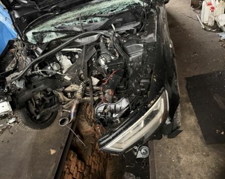 Чорний Ауді А3, об'ємом двигуна 2 л та пробігом 90 тис. км за 5999 $, фото 10 на Automoto.ua