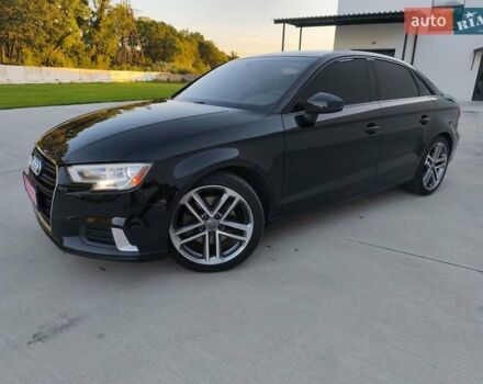 Черный Ауди А3, объемом двигателя 2 л и пробегом 230 тыс. км за 13900 $, фото 10 на Automoto.ua