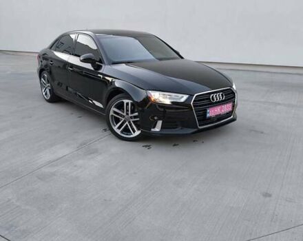 Черный Ауди А3, объемом двигателя 2 л и пробегом 230 тыс. км за 13900 $, фото 19 на Automoto.ua