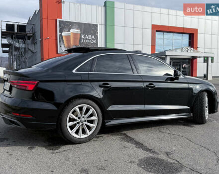 Чорний Ауді А3, об'ємом двигуна 1.98 л та пробігом 102 тис. км за 18500 $, фото 8 на Automoto.ua