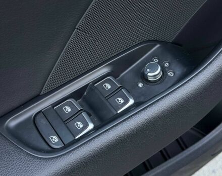 Чорний Ауді А3, об'ємом двигуна 2 л та пробігом 125 тис. км за 17000 $, фото 15 на Automoto.ua