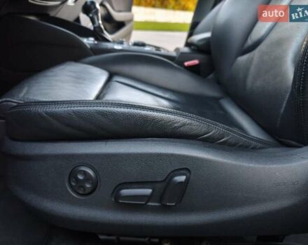 Черный Ауди А3, объемом двигателя 2 л и пробегом 230 тыс. км за 13900 $, фото 36 на Automoto.ua