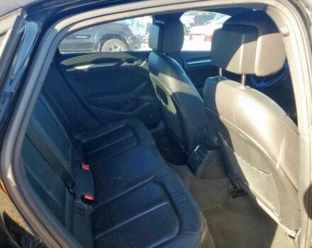 Чорний Ауді А3, об'ємом двигуна 0 л та пробігом 84 тис. км за 3900 $, фото 9 на Automoto.ua