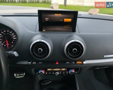 Черный Ауди А3, объемом двигателя 2 л и пробегом 230 тыс. км за 13900 $, фото 31 на Automoto.ua