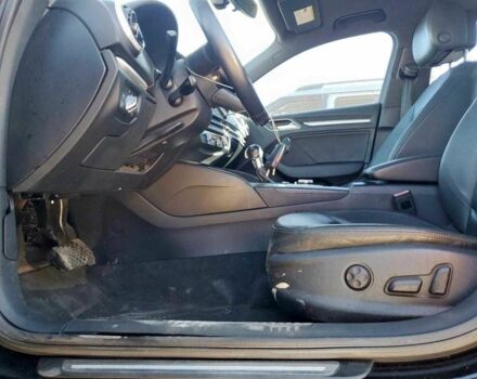 Чорний Ауді А3, об'ємом двигуна 0 л та пробігом 84 тис. км за 3900 $, фото 6 на Automoto.ua